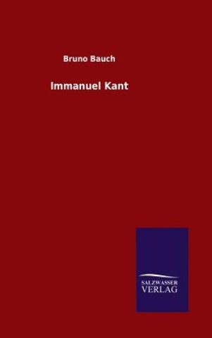 Βιβλίο Immanuel Kant Bruno Bauch