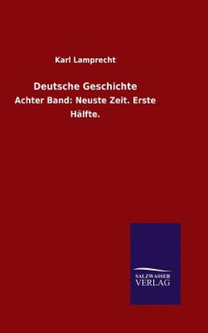 Buch Deutsche Geschichte Karl Lamprecht