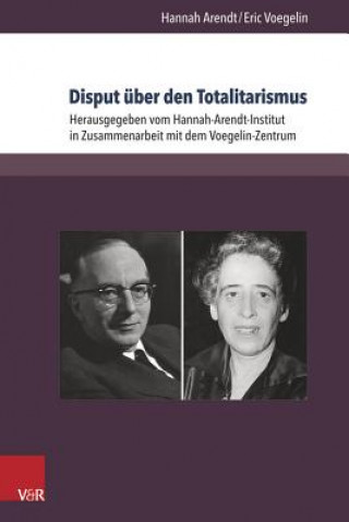 Kniha Disput uber den Totalitarismus Hannah Arendt