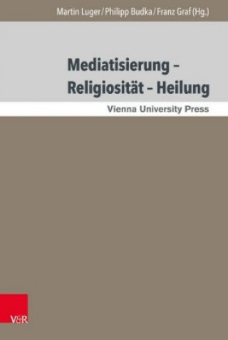 Kniha Ritualisierung  Mediatisierung  Performance Martin Luger