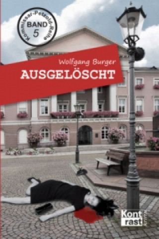 Buch Ausgelöscht Wolfgang Burger