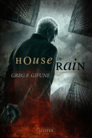 Könyv House of Rain Greg F. Gifune