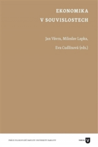 Knjiga Ekonomika v souvislostech Jan Vávra