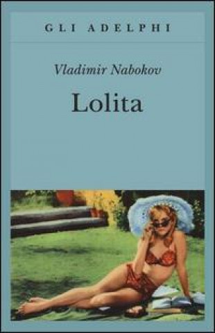 Книга Lolita Vladimír Nabokov