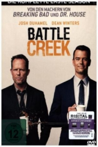 Filmek Battle Creek. Season.1, 3 DVDs Andrew Doerfer