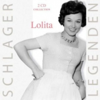 Audio Schlager Legenden, 2 Audio-CDs Lolita