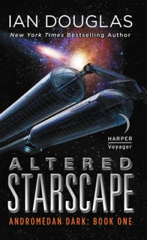 Book Altered Starscape Ian Douglas