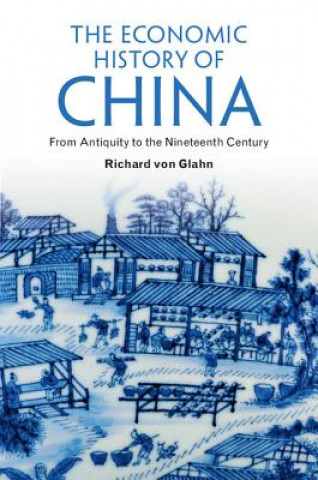 Könyv Economic History of China Richard von Glahn