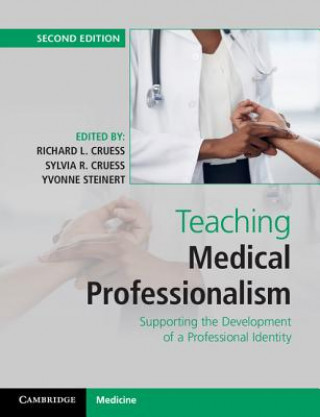 Carte Teaching Medical Professionalism Richard L. Cruess