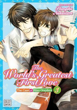 Kniha World's Greatest First Love, Vol. 3 Shungiku Nakamura