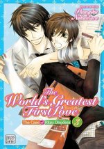 Könyv World's Greatest First Love, Vol. 3 Shungiku Nakamura