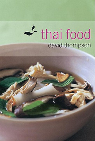 Libro Thai Food David Thompson