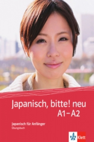 Kniha Japanisch, bitte! neu - Nihongo de dooso A1-A2 Yoshiko Watanabe-Rögner