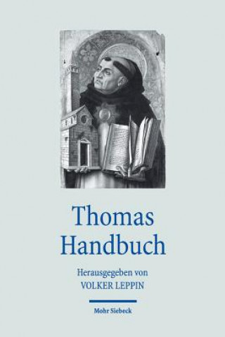 Kniha Thomas Handbuch Volker Leppin