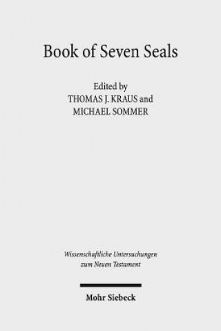 Carte Book of Seven Seals Thomas J. Kraus