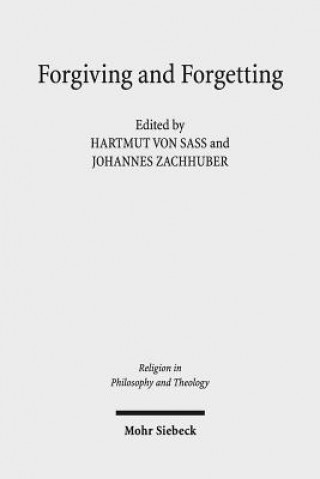 Buch Forgiving and Forgetting Hartmut von Sass