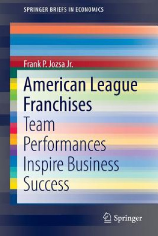 Carte American League Franchises Frank Jozsa