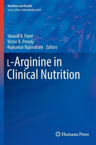 Buch L-Arginine in Clinical Nutrition Vinood B. Patel