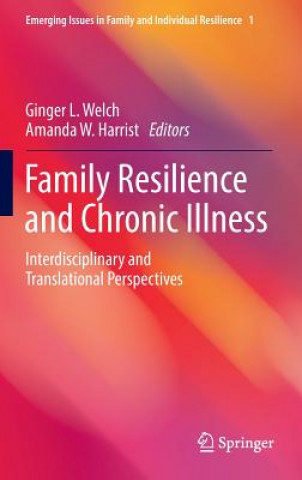 Kniha Family Resilience and Chronic Illness Ginger L. Welch