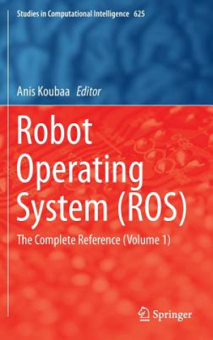 Carte Robot Operating System (ROS) Anis Koubaa