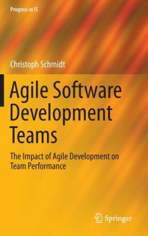 Carte Agile Software Development Teams Christoph Schmidt