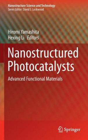Könyv Nanostructured Photocatalysts Hiromi Yamashita