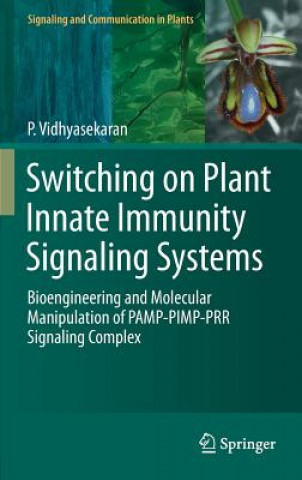 Carte Switching on Plant Innate Immunity Signaling Systems P. Vidhyasekaran