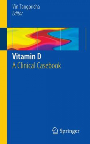 Libro Vitamin D Vin Tangpricha