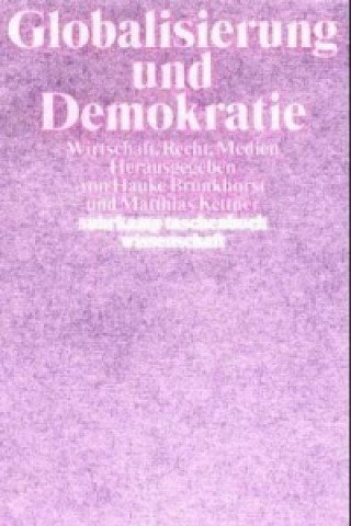 Boek Globalisierung und Demokratie Hauke Brunkhorst