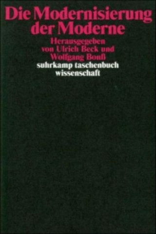Könyv Die Modernisierung der Moderne Ulrich Beck