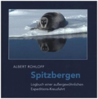 Carte Spitzbergen Albert Rohloff
