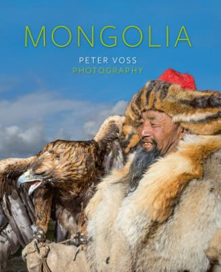 Книга Mongolia Peter Voss