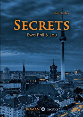 Книга Secrets Marc B. Rey