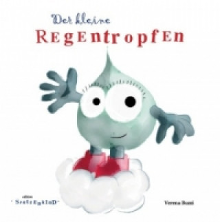 Könyv Der kleine Regentropfen - deutsch Verena Buzzi