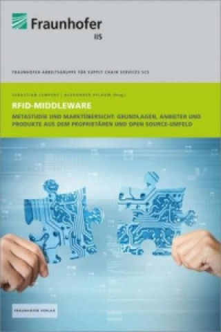 Książka Metastudie und Marktübersicht RFID-Middleware. Sebastian Lempert