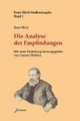 Kniha Die Analyse Der Empfindungen Ernst Mach