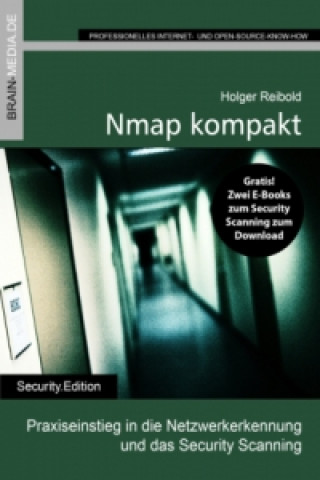 Kniha Nmap kompakt Holger Reibold