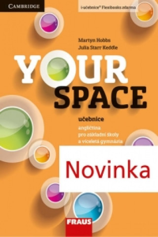 Book Your Space 3 Učebnice Hobbs Martyn