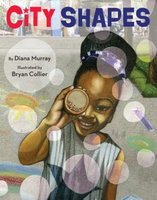 Könyv City Shapes Diana Murray