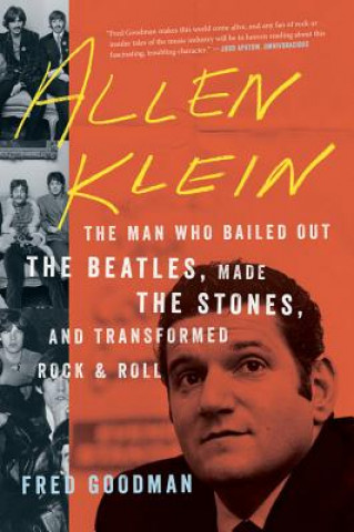 Book Allen Klein Fred Goodman