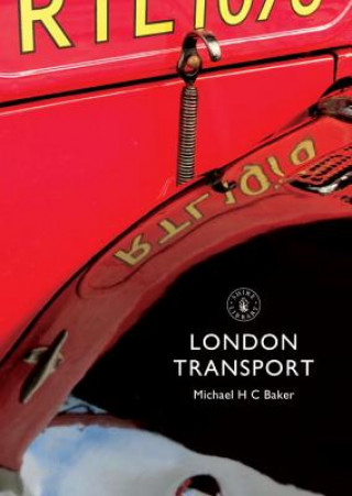 Libro London Transport Michael H. C. Baker