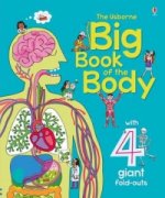 Könyv Big Book of The Body Minna Lacey