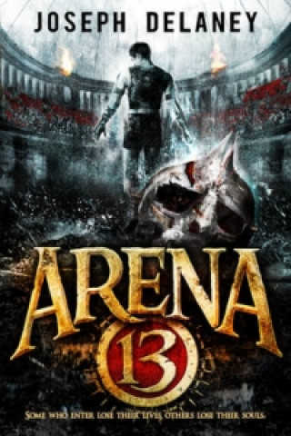 Libro Arena 13 Joseph Delaney