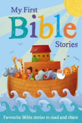 Carte My First Bible Stories Anna Jones