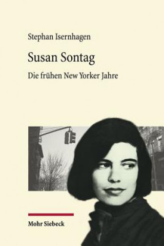 Könyv Susan Sontag Stephan Isernhagen