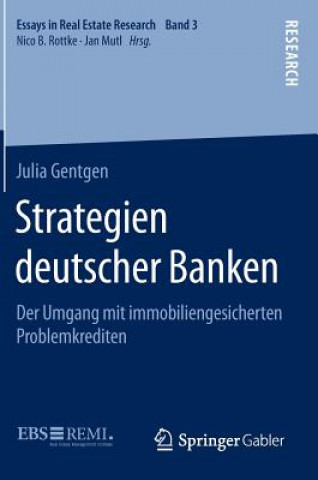Carte Strategien Deutscher Banken Julia Gentgen