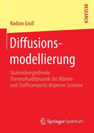 Carte Diffusionsmodellierung Rodion Groll