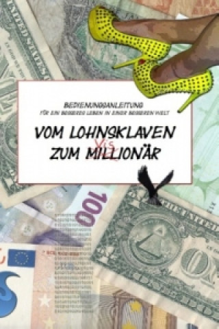 Книга Vom Lohnsklaven zum Visionär Günther Haas