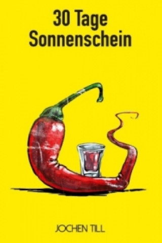 Kniha 30 Tage Sonnenschein Jochen Till
