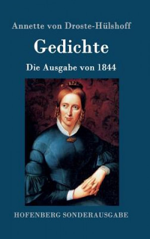 Book Gedichte Annette Von Droste-Hulshoff